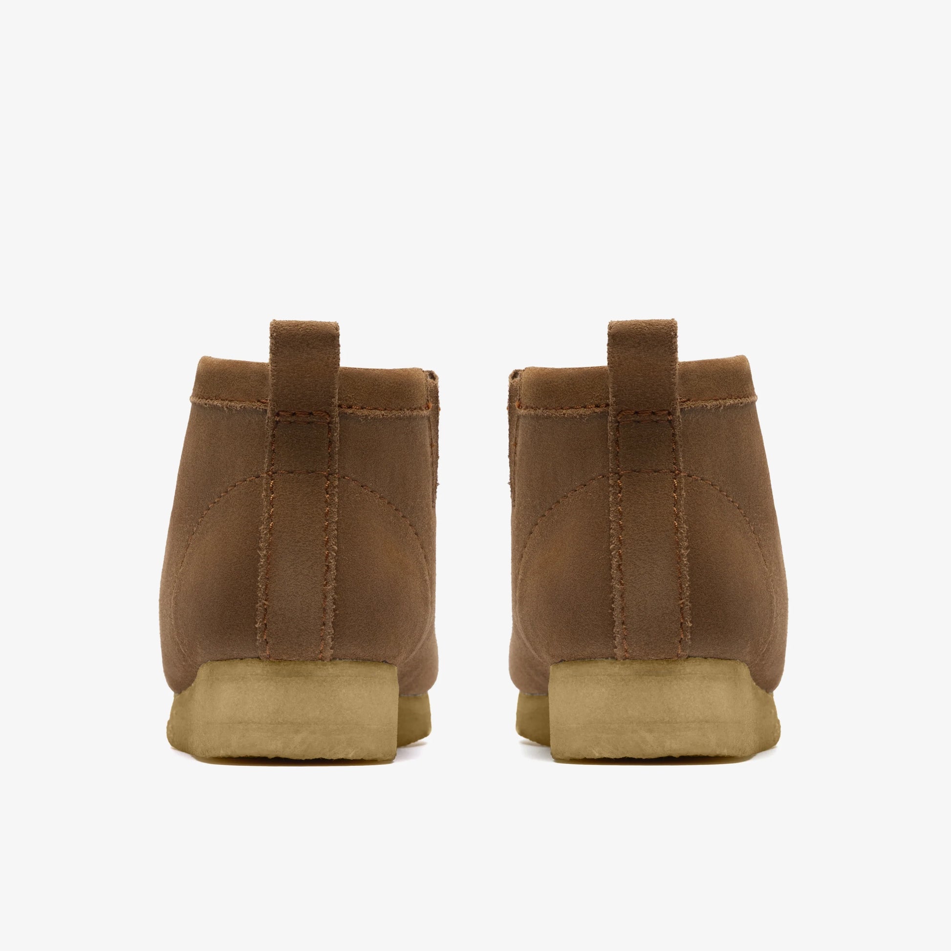 Botas De La Marca Clarks  Para Hombre Modelo Walla Rooey Cola Wlined En Color Negro