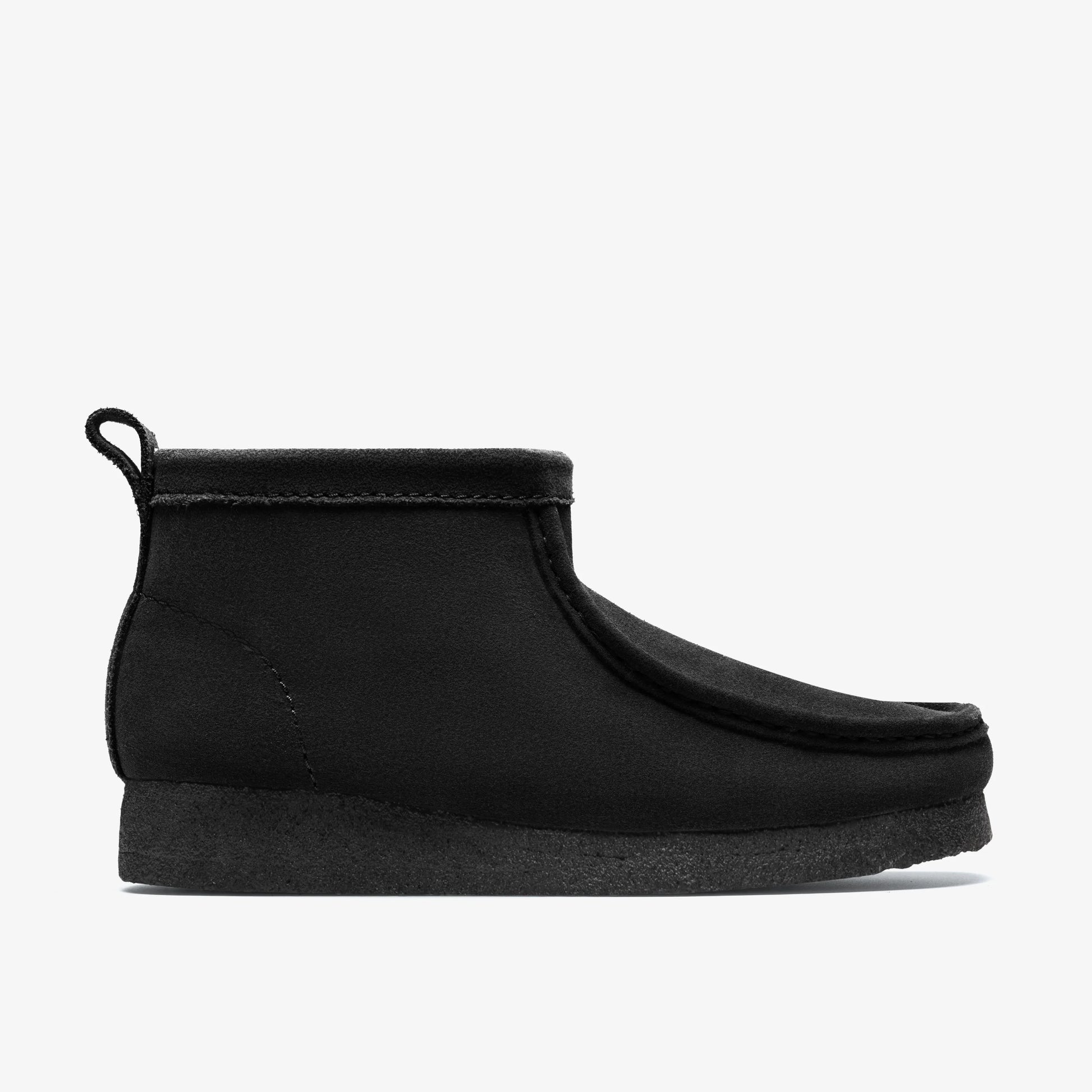 Botas De La Marca Clarks  Para Hombre Modelo Walla Rooey Black Sde En Color Negro