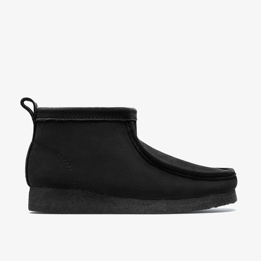 Botas De La Marca Clarks  Para Hombre Modelo Walla Rooey Black Sde En Color Negro