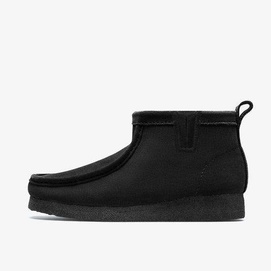 Botas De La Marca Clarks  Para Hombre Modelo Walla Rooey Black Sde En Color Negro