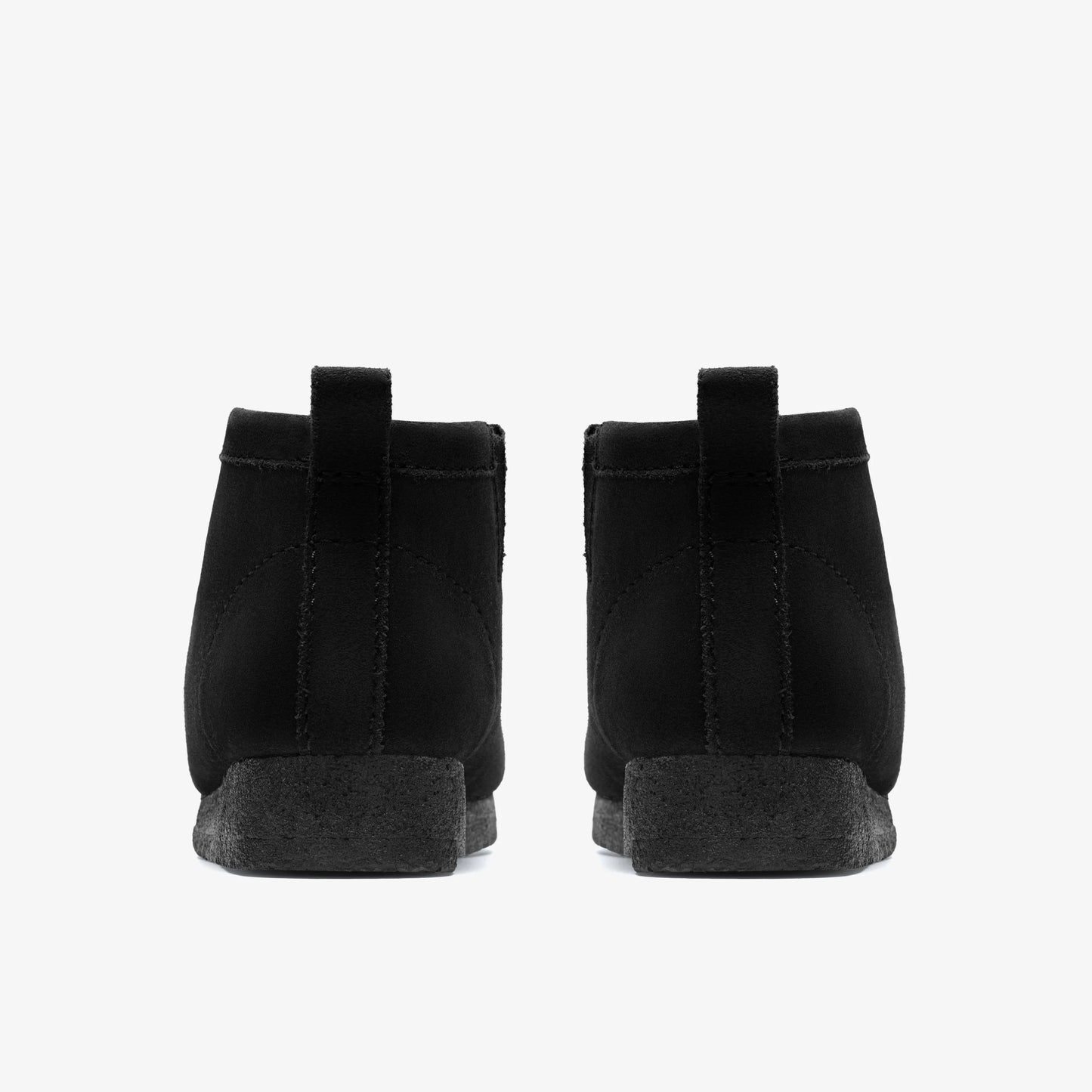 Botas De La Marca Clarks  Para Hombre Modelo Walla Rooey Black Sde En Color Negro