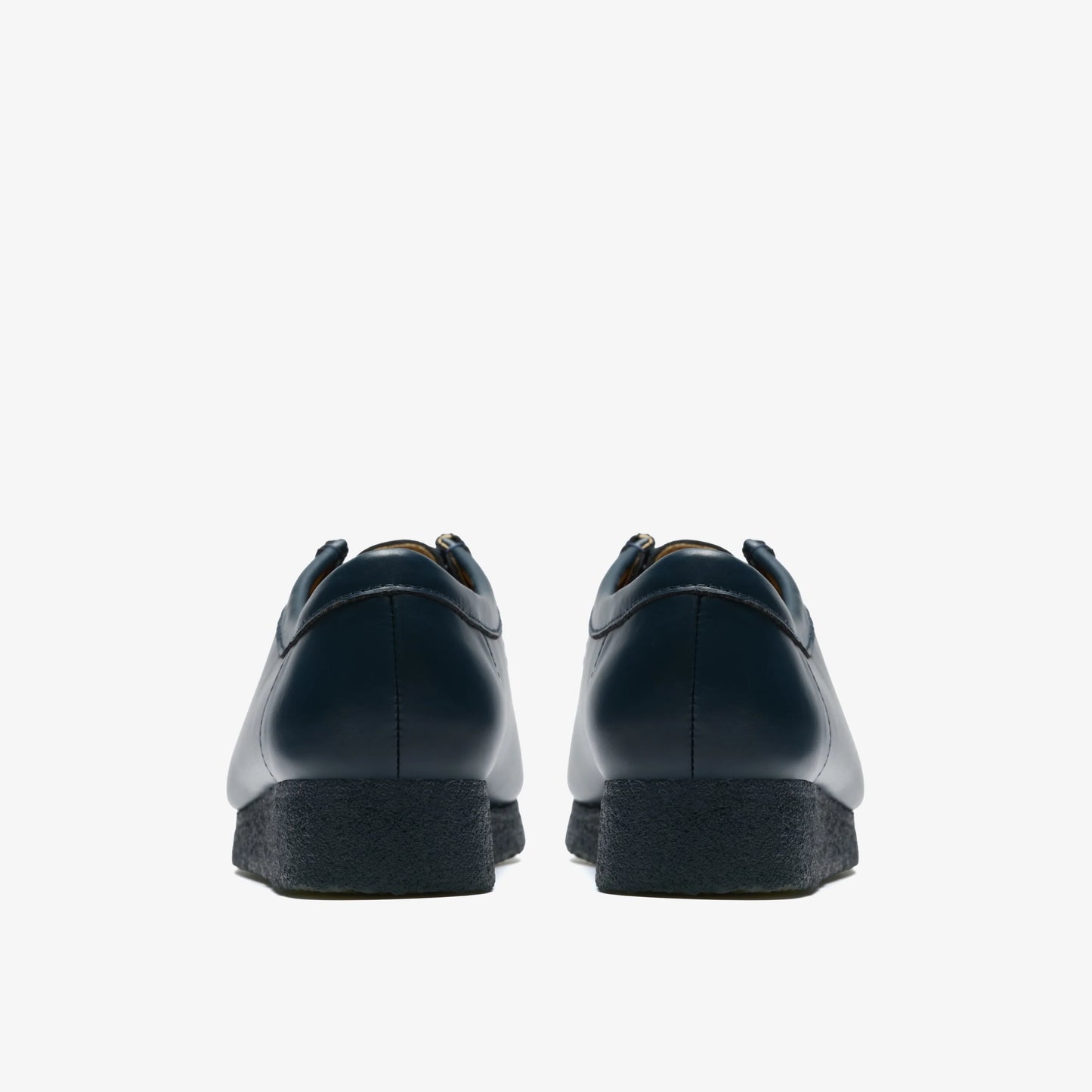 Sandalias De La Marca Clarks  Para Mujer Modelo Wallabee. Dark Teal Lea En Color Azul