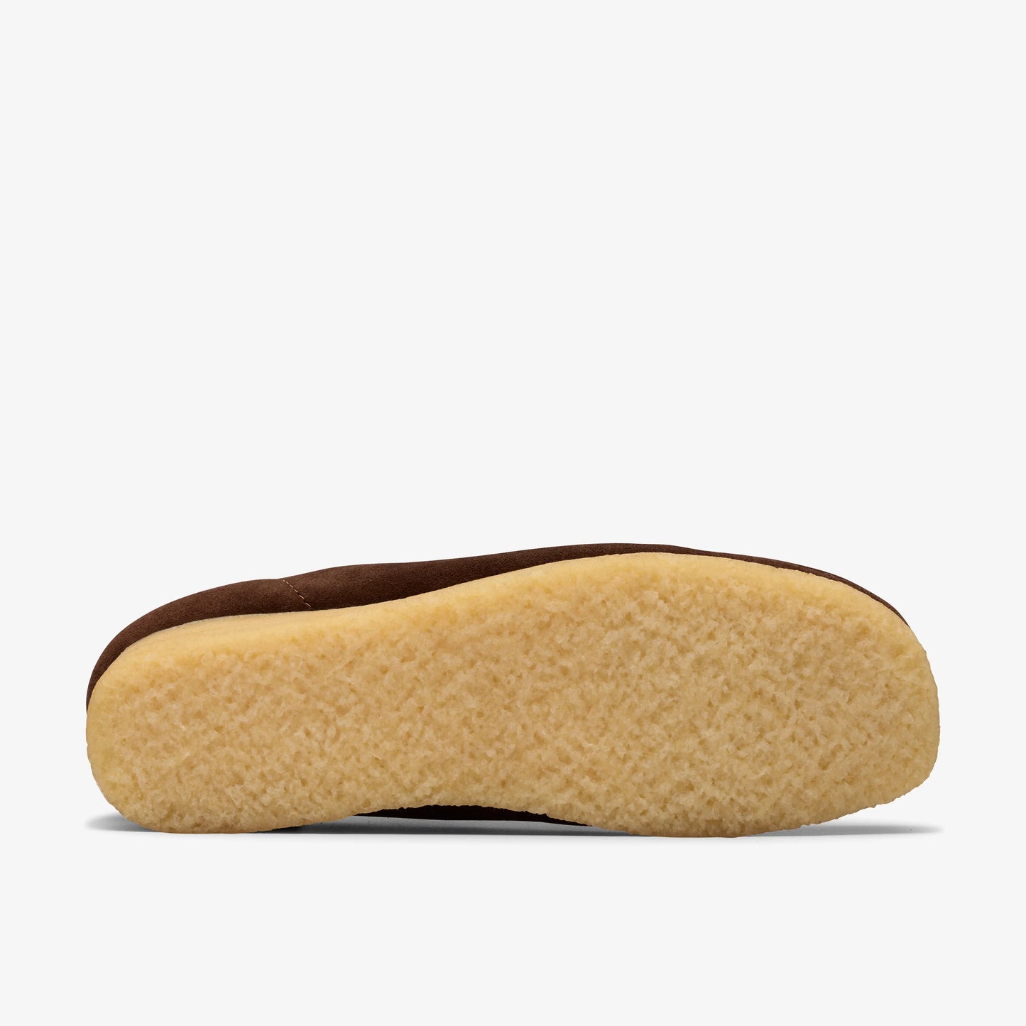 Zapatos Casual De La Marca Clarks  Para Hombre Modelo Wallabee Chocolate Combi En Color Marrón