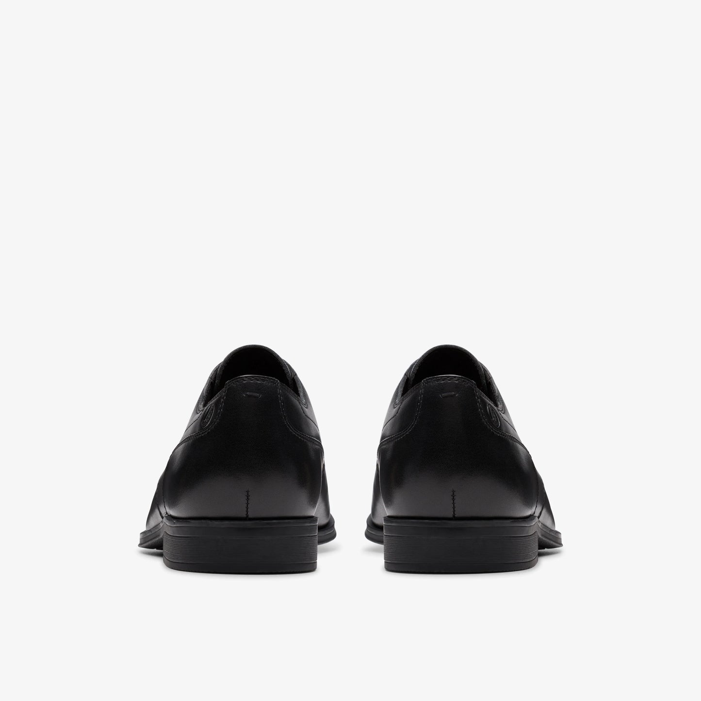 Zapatos De Vestir De La Marca Clarks  Para Hombre Modelo Paulton Lace Black En Color Negro