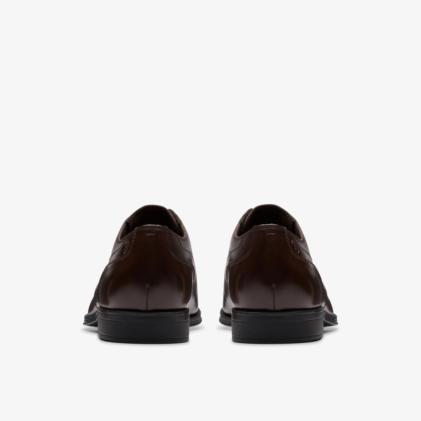 Zapatos De Vestir De La Marca Clarks  Para Hombre Modelo Paulton Lace Brown En Color Marrón