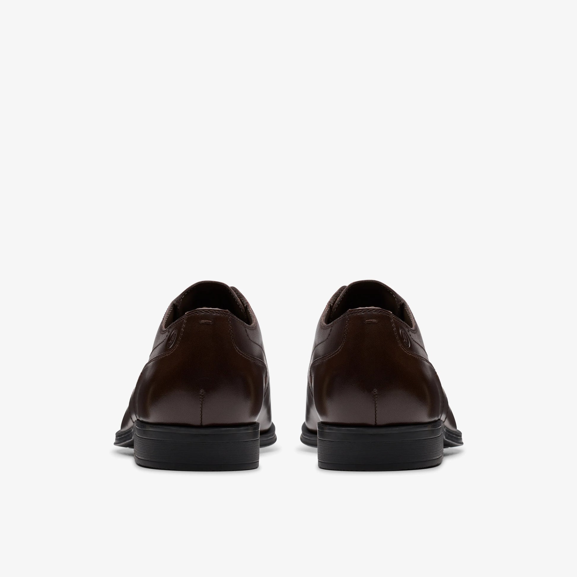 Zapatos De Vestir De La Marca Clarks  Para Hombre Modelo Paulton Lace Brown En Color Marrón
