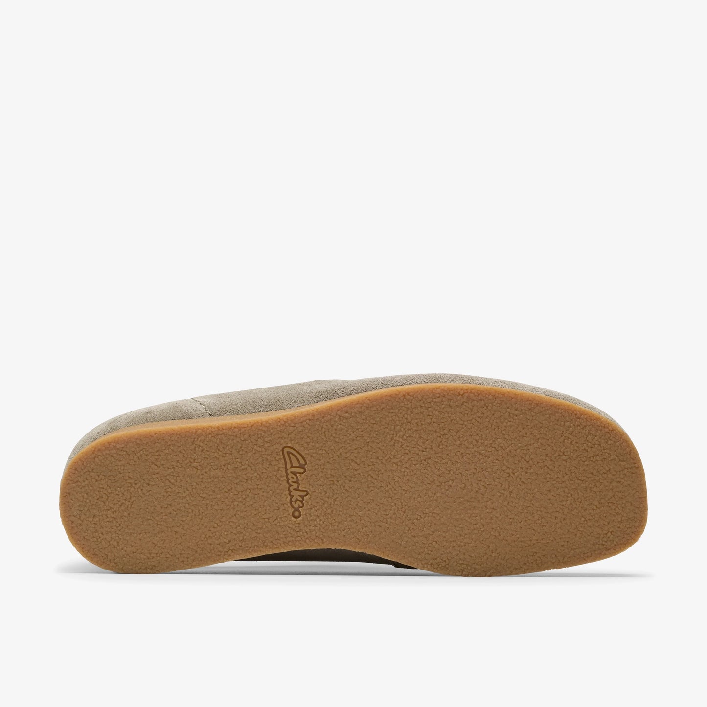 Zapatos Casual De La Marca Clarks  Para Hombre Modelo Wallabeeevo Sage Suede En Color Verde