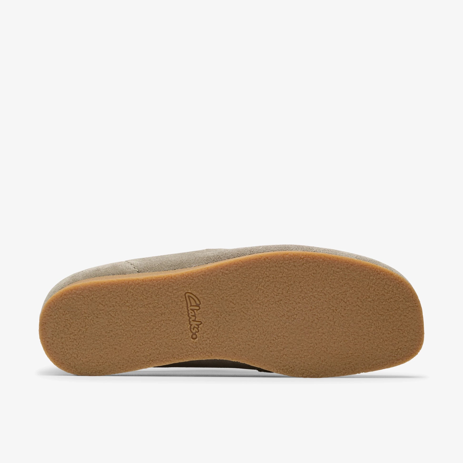 Zapatos Casual De La Marca Clarks  Para Hombre Modelo Wallabeeevo Sage Suede En Color Verde