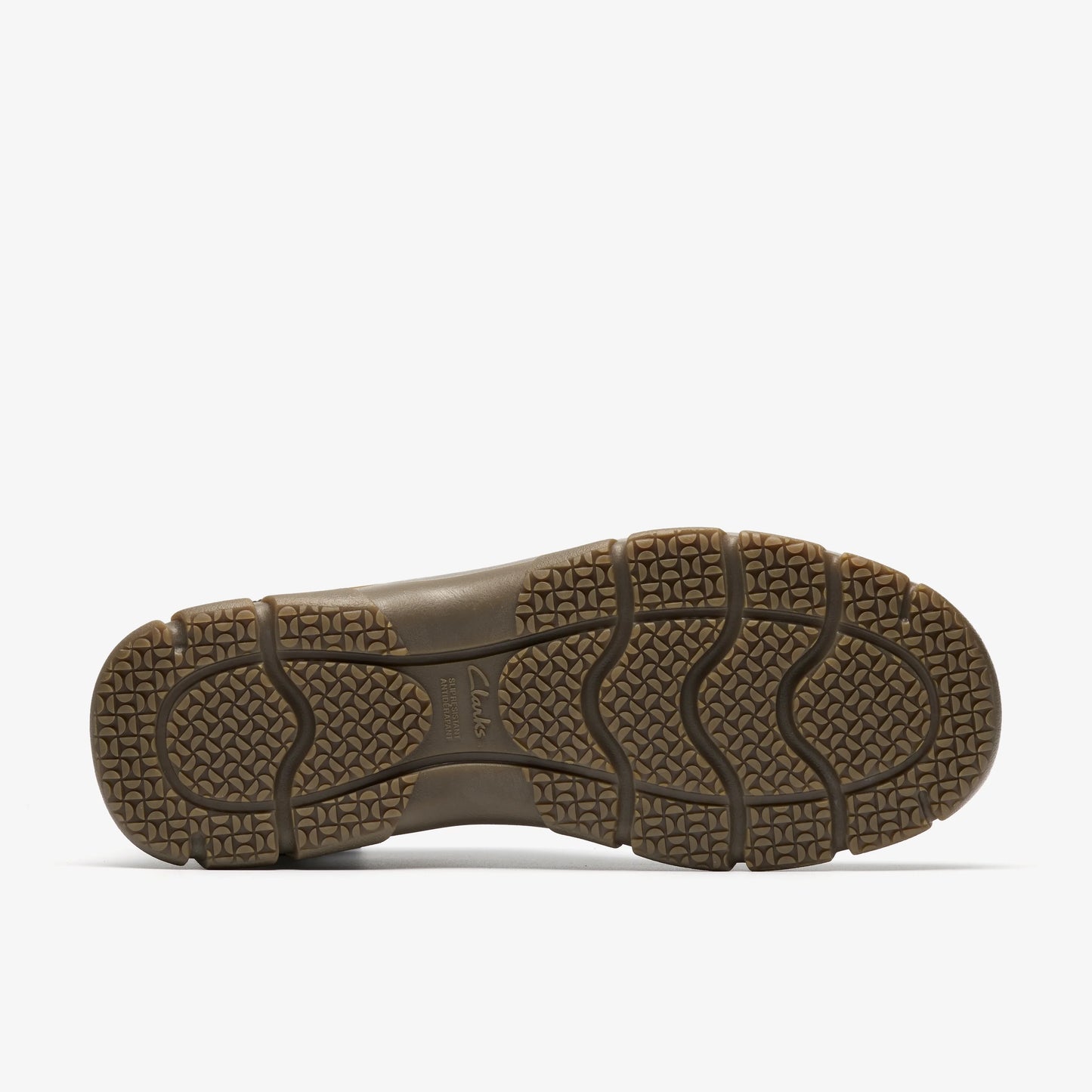 Botas De La Marca Clarks  Para Hombre Modelo Walpath Chukka Beeswax En Color Marrón