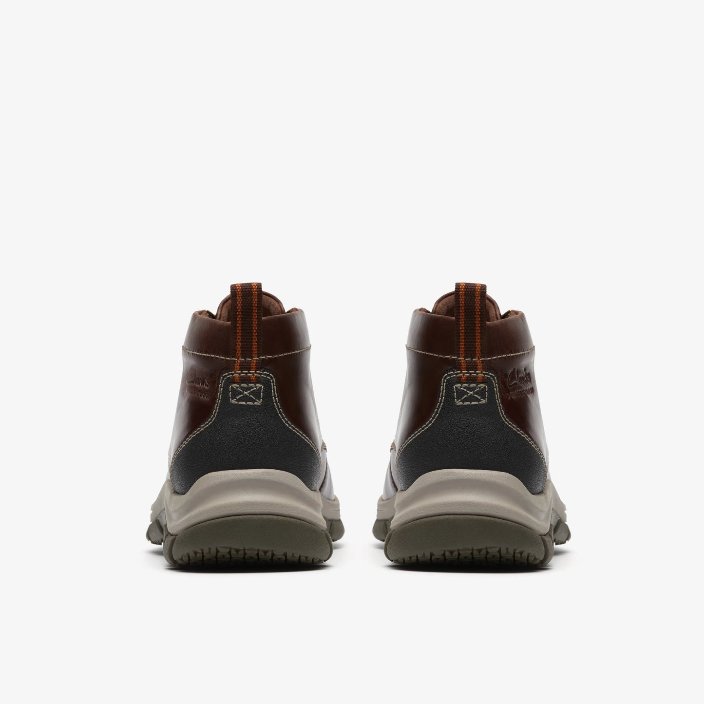 Botas De La Marca Clarks  Para Hombre Modelo Walpath Chukka Brown Leather En Color Marrón