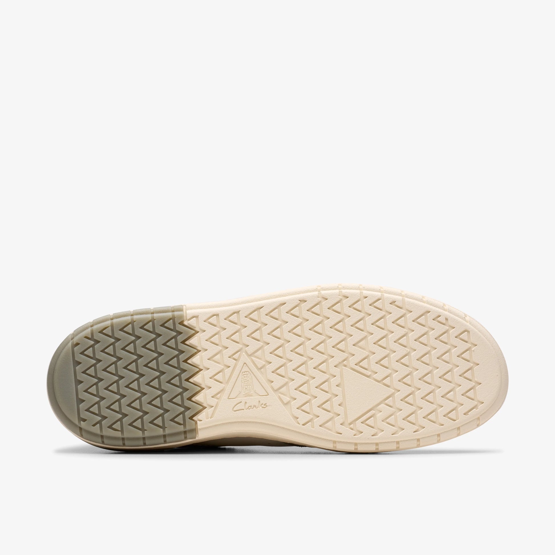 Sneakers De La Marca Clarks  Para Hombre Modelo Courtlite2 Lo Sage Combi En Color Verde