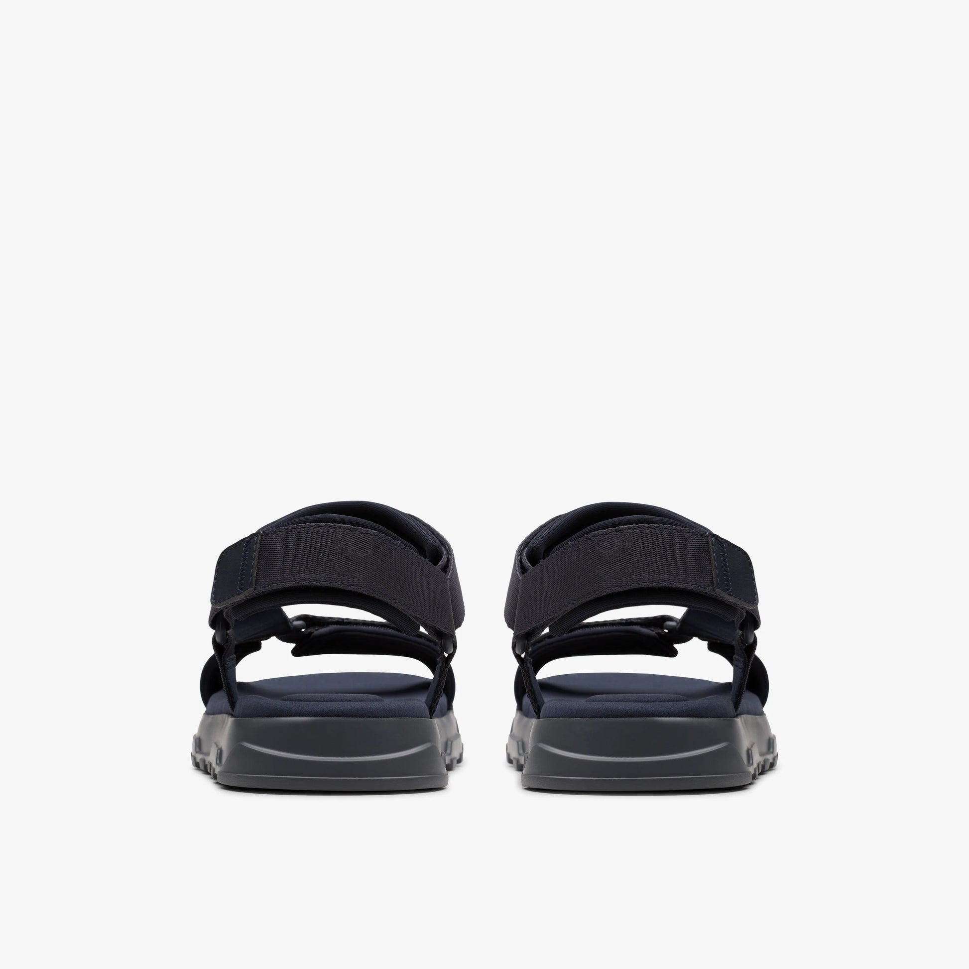 Sandalias De La Marca Clarks  Para Hombre Modelo Kilver Strap Navy En Color Azul