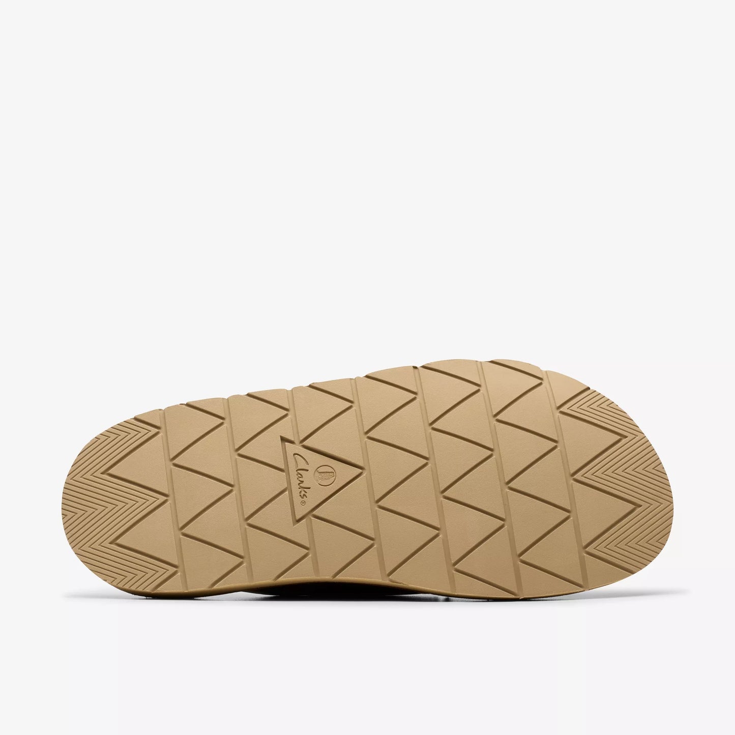 CLARKS | SANDALS | MEN | SOLSBURY STRAP BEESWAX LEATHER | BROWN