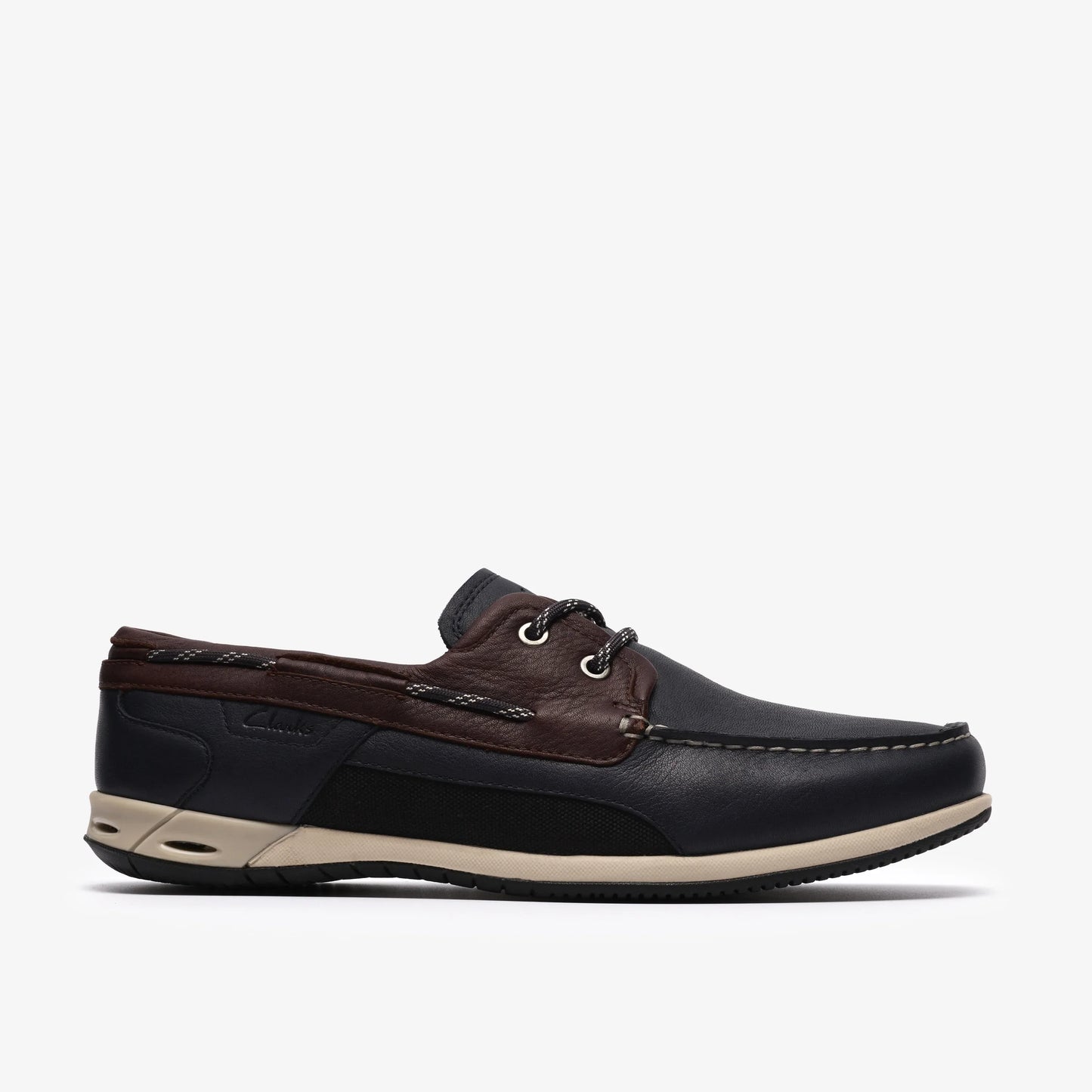 CLARKS | NAUTICOS | HOMBRE | ORSON SAIL NAVY COMBI | AZUL