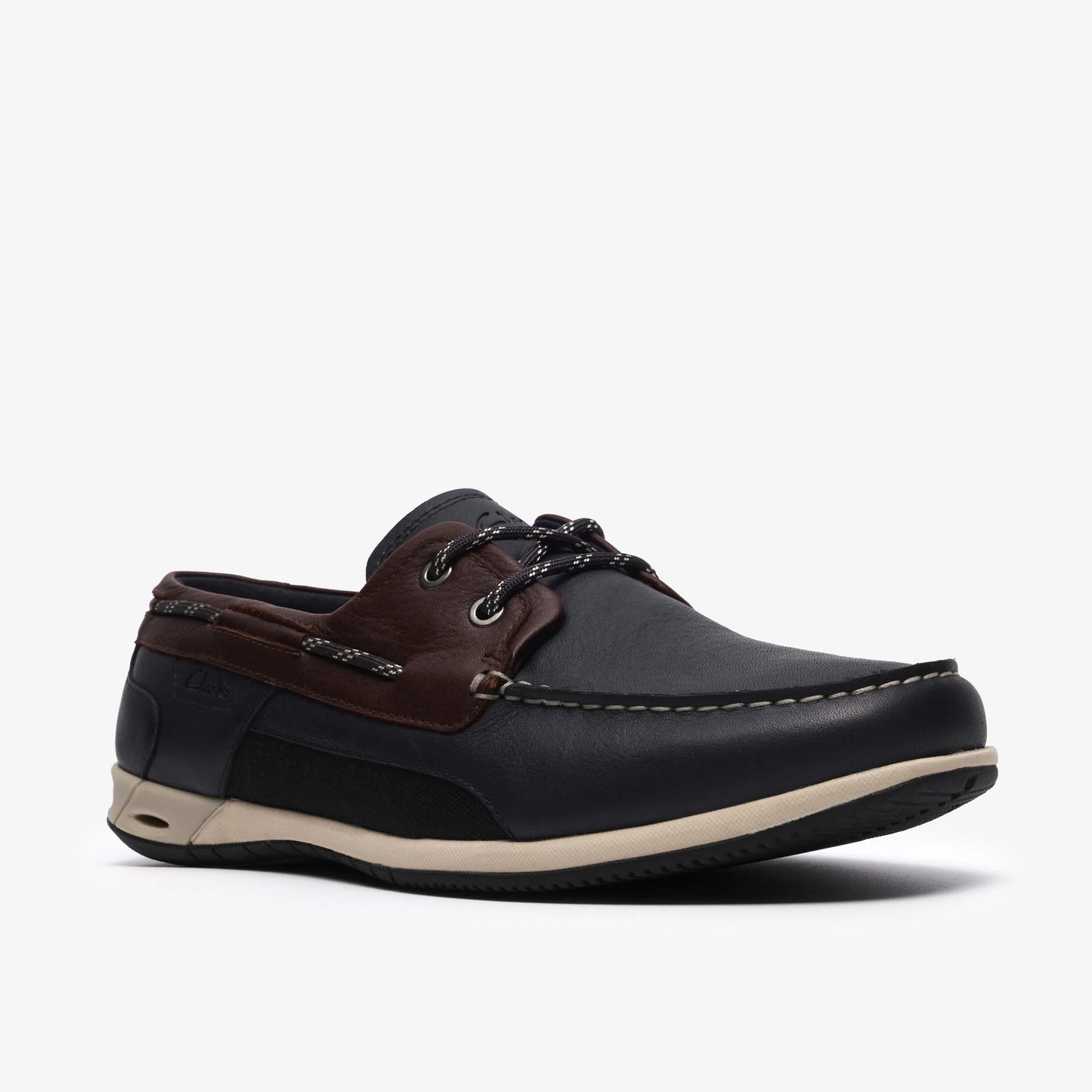 CLARKS | NAUTICOS | HOMBRE | ORSON SAIL NAVY COMBI | AZUL