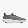CLARKS PACE MOVE GREY: grijs sneakers voor heren