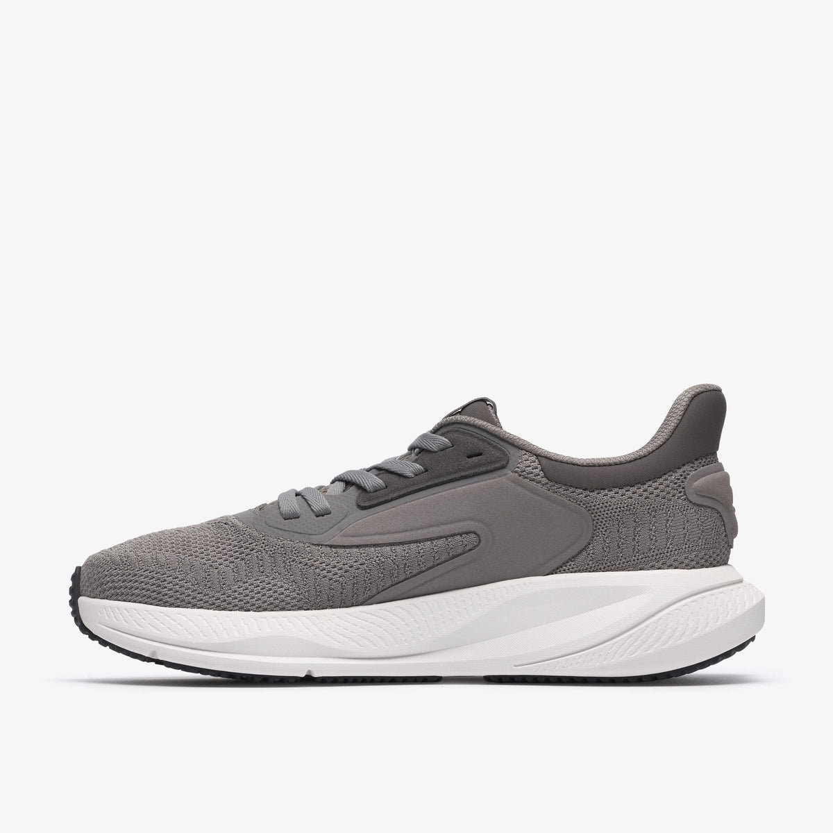 CLARKS PACE MOVE GREY: сірий кросівки для чоловіків