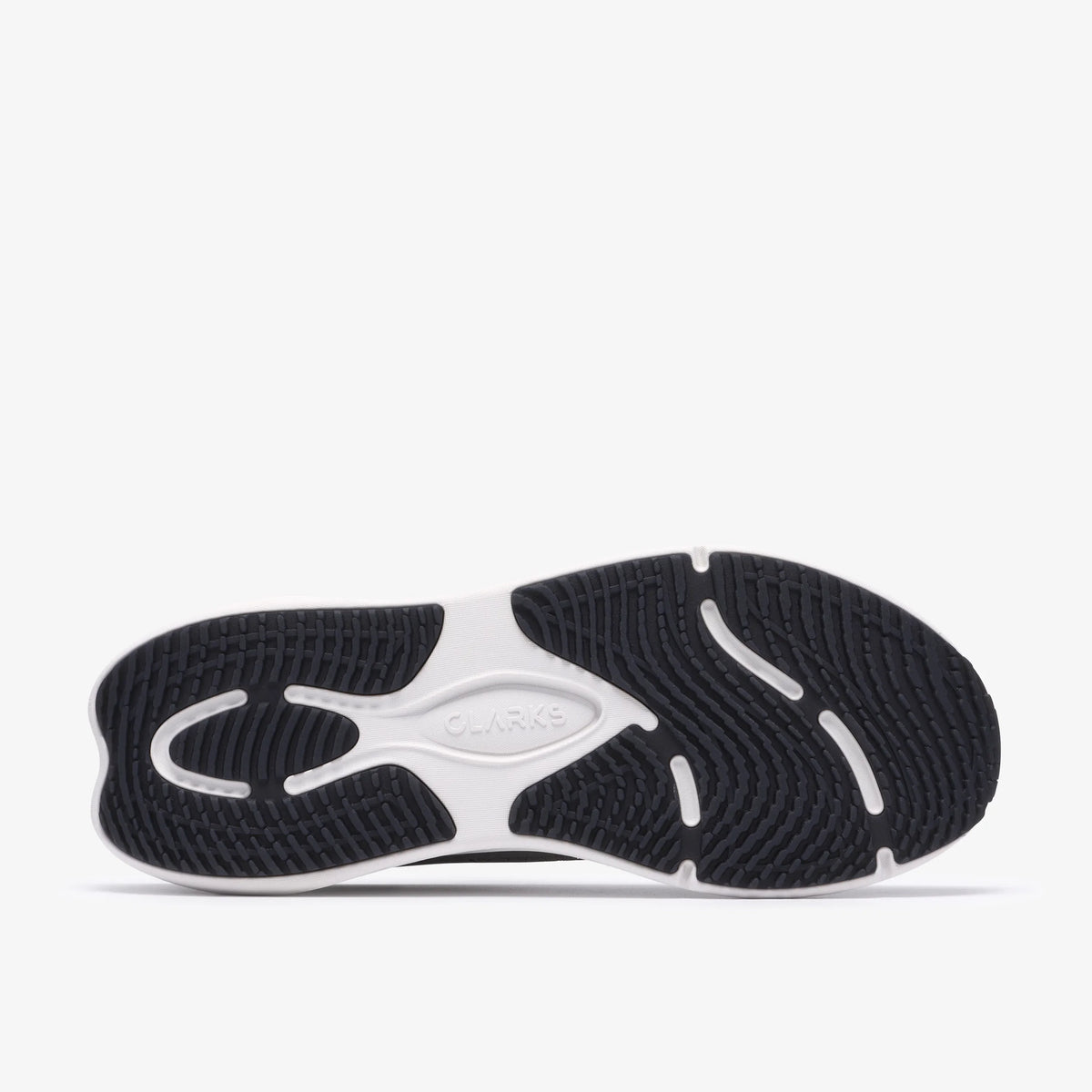 CLARKS PACE MOVE GREY: сірий кросівки для чоловіків