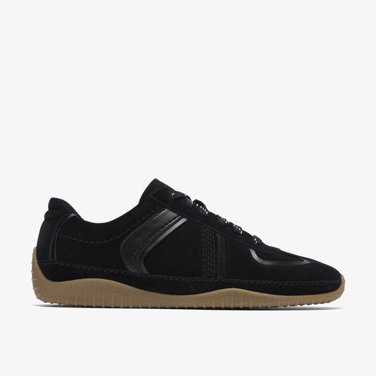 CLARKS | SNEAKERS | MUJER | MERIDOR LO BLACK SDE | NEGRO