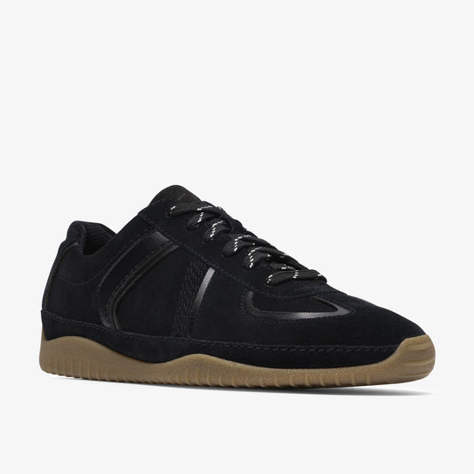 CLARKS | SNEAKERS | MUJER | MERIDOR LO BLACK SDE | NEGRO