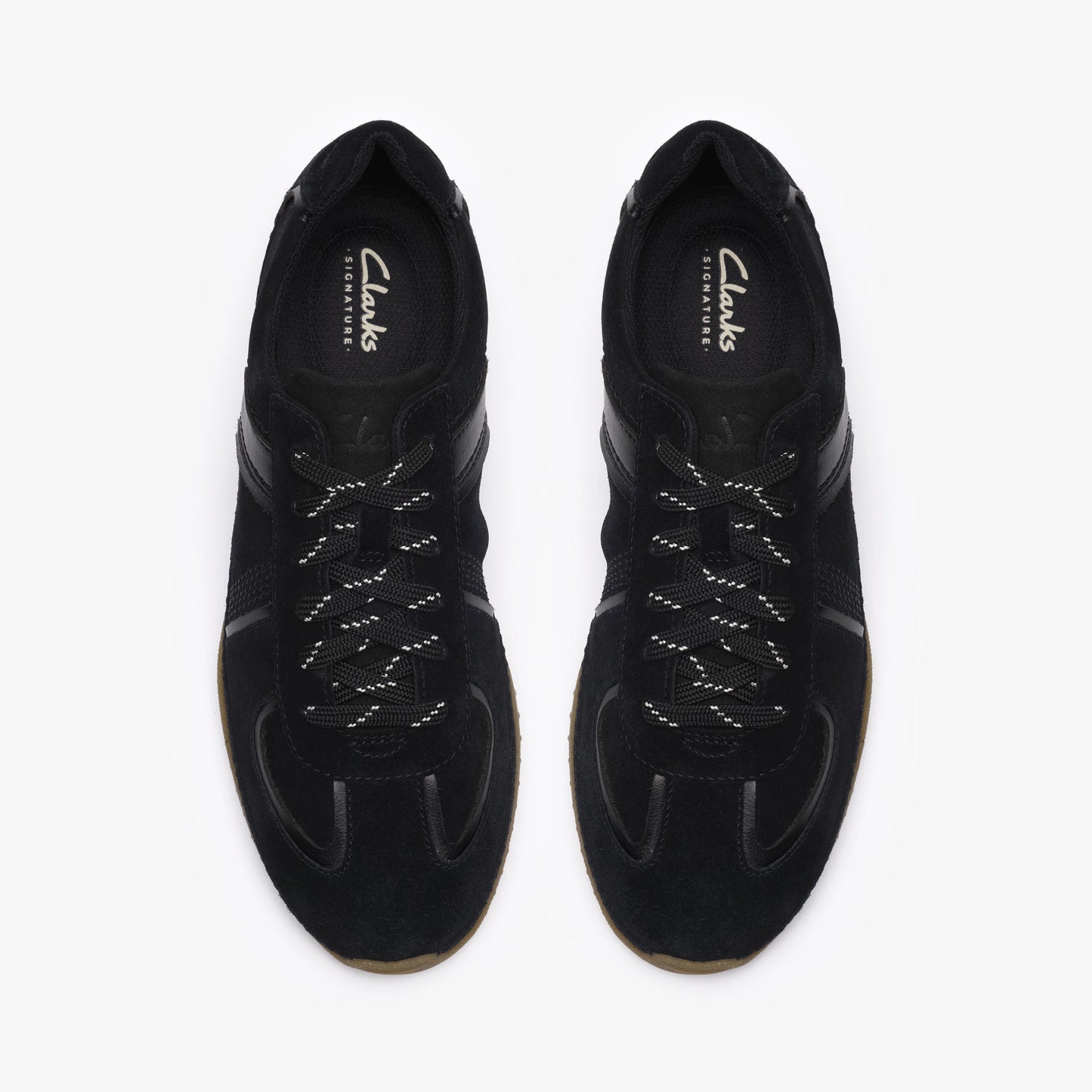 CLARKS | SNEAKERS | MUJER | MERIDOR LO BLACK SDE | NEGRO