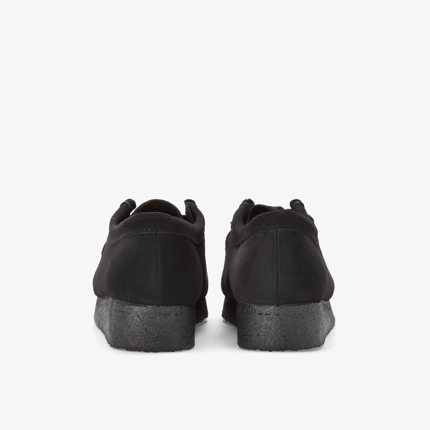 CLARKS | SNEAKERS | MUJER | WALLABEE BLACK SDE | NEGRO