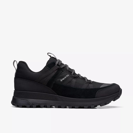 CLARKS | BASKETS | HOMME | ATLTREK RUN GTX NOIR | NOIR