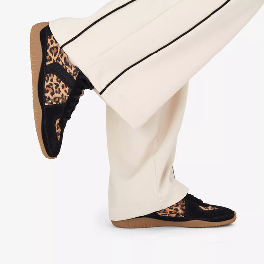 CLARKS | SNEAKERS | MUJER | MERIDOR LO LEOPARD PRINT COMBINATION | ANIMAL PRINT