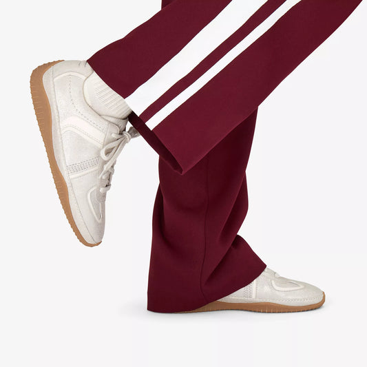 CLARKS | SNEAKERS | MUJER | MERIDOR LO METALLIC COMBINATION | PLATEADO