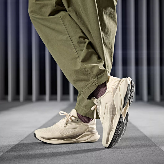 CLARKS | SNEAKERS | HOMBRE | CLARKS PACE OFF WHITE COMBINATION | BLANQUECINO