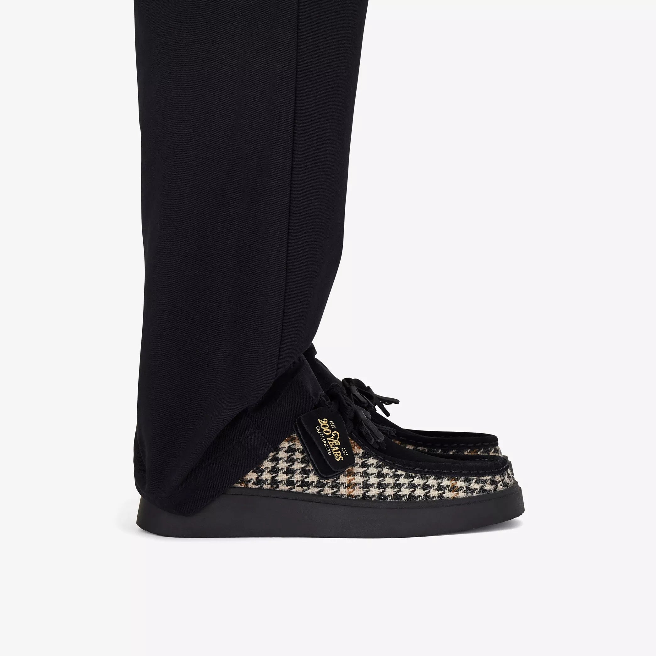 CLARKS | ZAPATOS CASUAL | HOMBRE | TORVIEW BLACK COMBINATION | MULTICOLOR