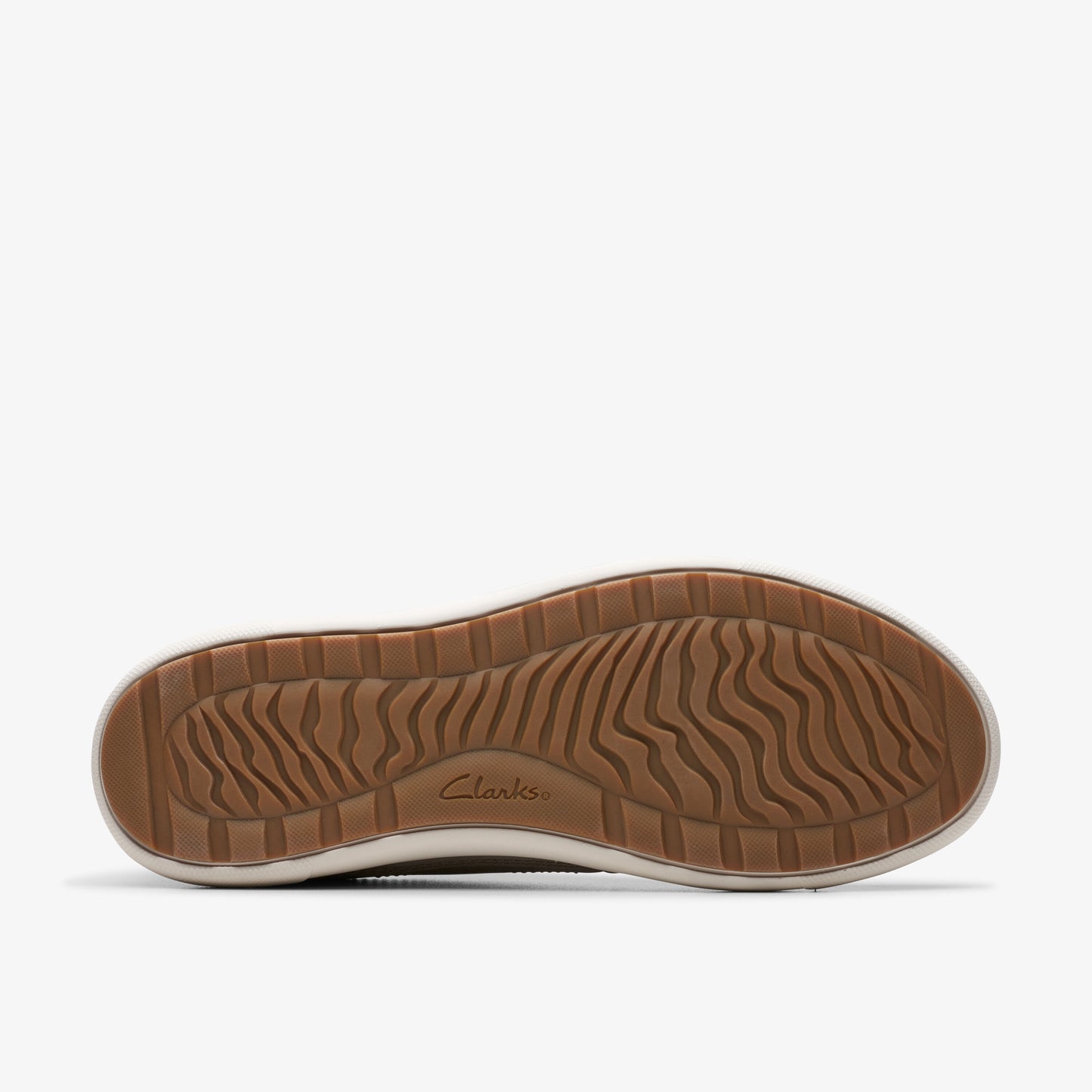 CLARKS | أحذية غير رسمية للرجال | MAPSTONE TRAIL STONE NUBUCK | اللون البيج