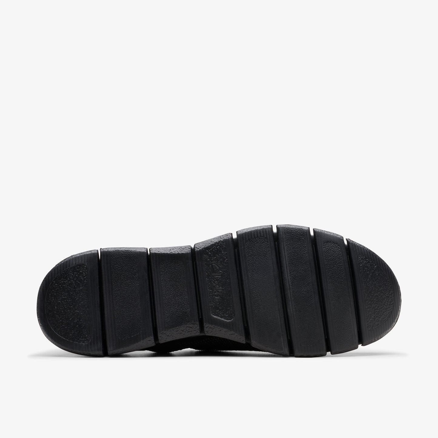 CLARKS | 男士运动鞋 | NATURE X EASE BLACK COMBI | 黑色的