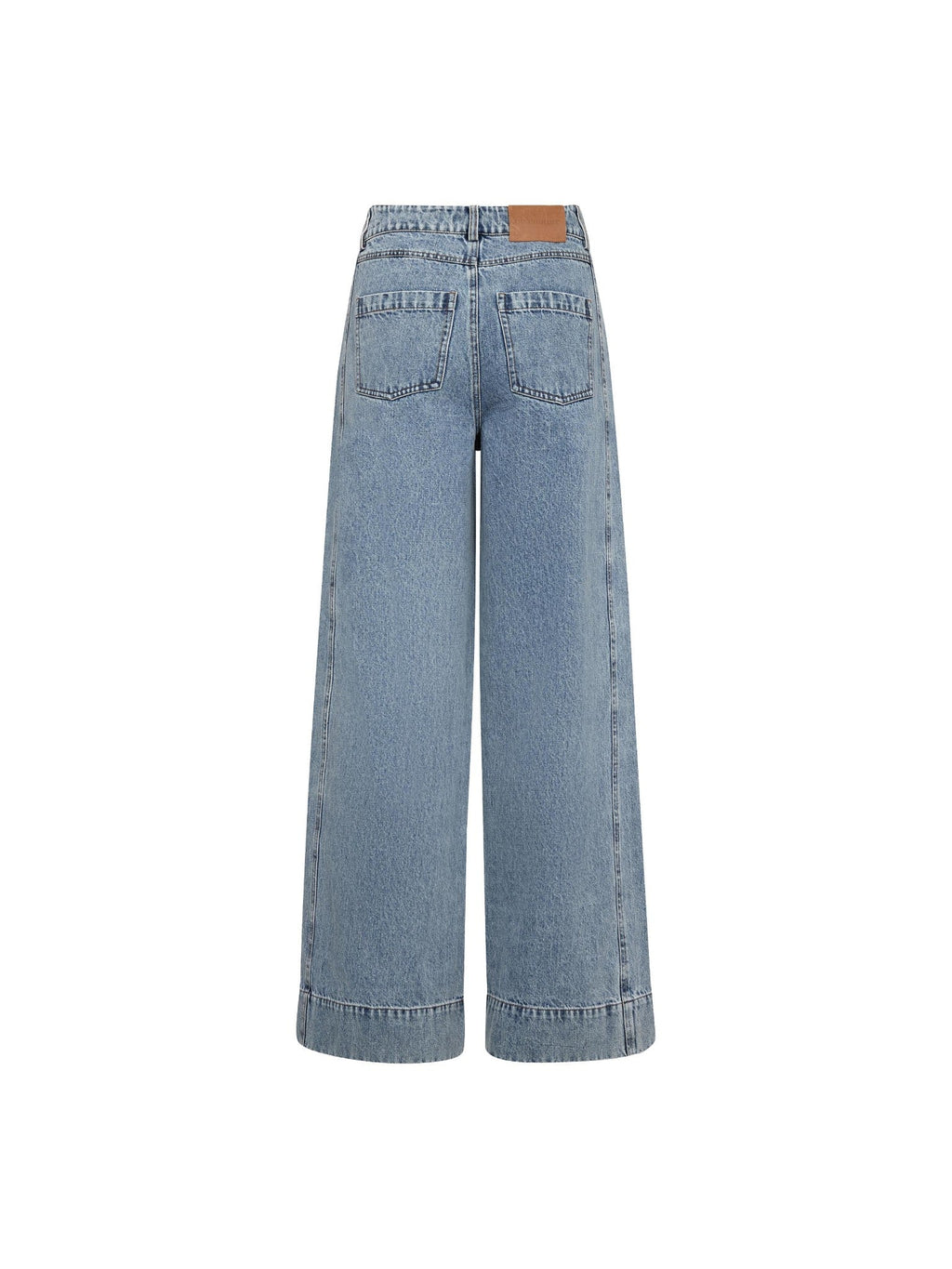COCOUTURE Denicecc Jeans USED Denim: blau Hose für Damen