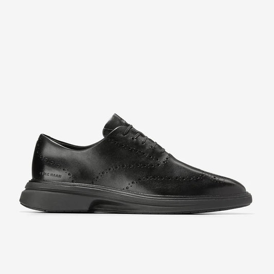 COLE HAAN | ZAPATOS CASUAL | HOMBRE | ORIGINALGRAND CITYSPECTRE WINGTIP OXFRDS NEGRO | NEGRO