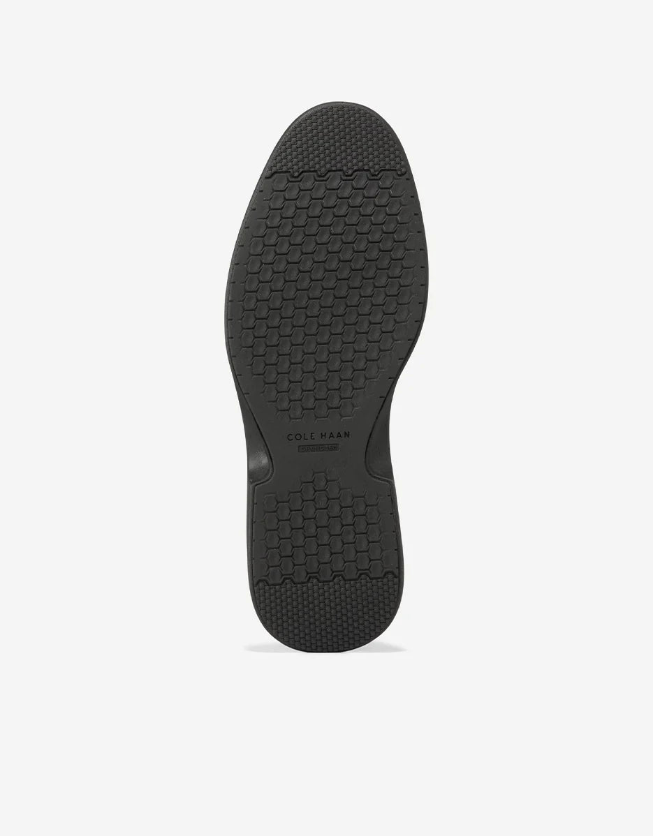 COLE HAAN | CASUAL SHOES | MEN | ORIGINAL GRAND CITYSPECTRE WINGTIP OXFORD BLACK | BLACK