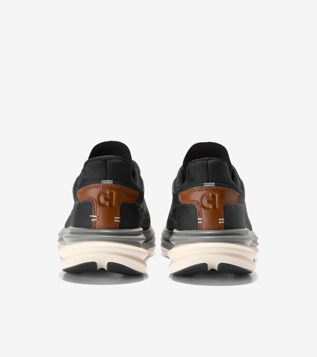 COLE HAAN | SNEAKERS DE VESTIR | HOMBRE | ORIGINALGRAND QUADSTAR RUNNING SNEAKERS | MARRÓN