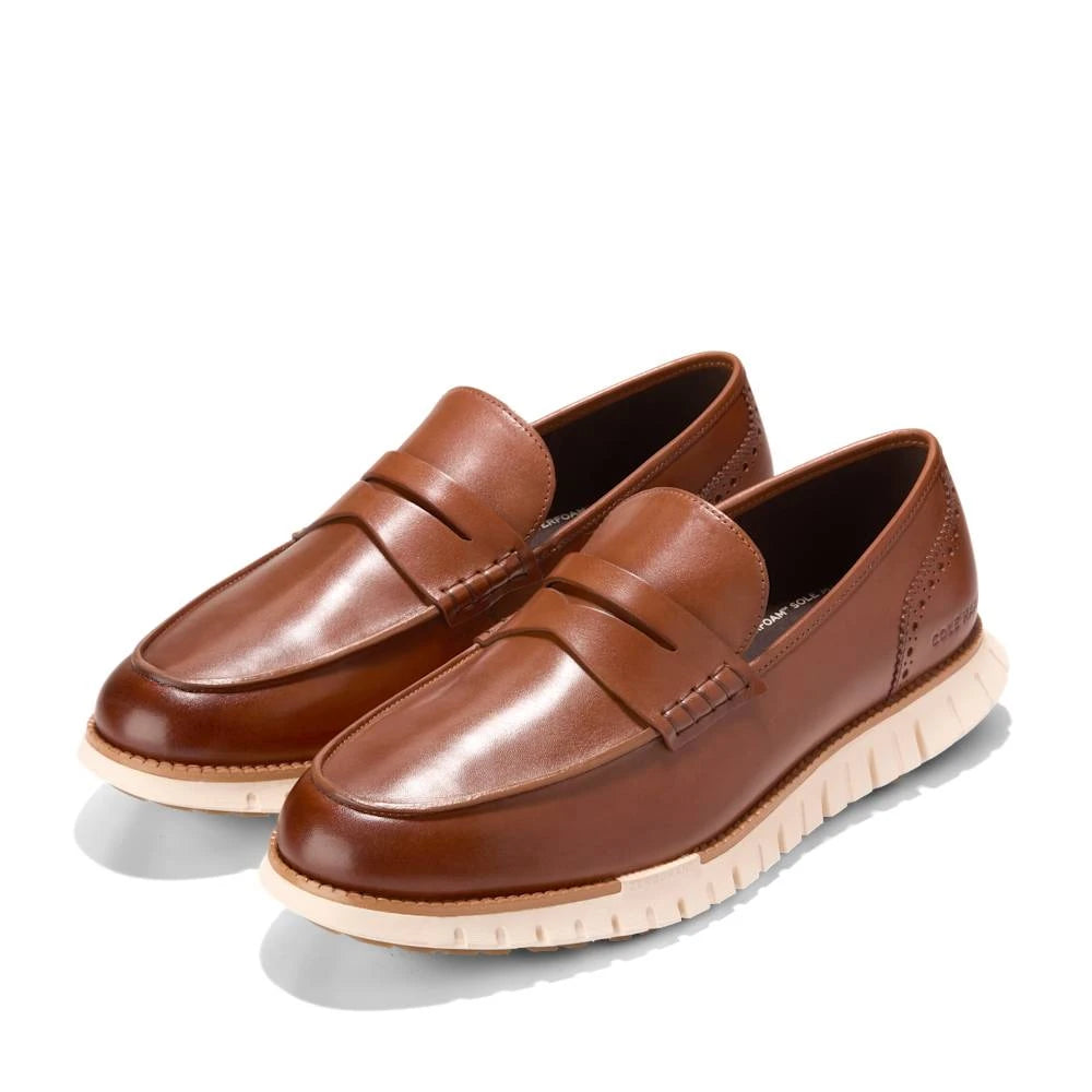 КОУЛ ХАН | ЛОФЕРЫ | МУЖЧИНА | ОБНОВЛЕННЫЕ ПЕННИ-ЛОФЕРЫ ZEROGRAND