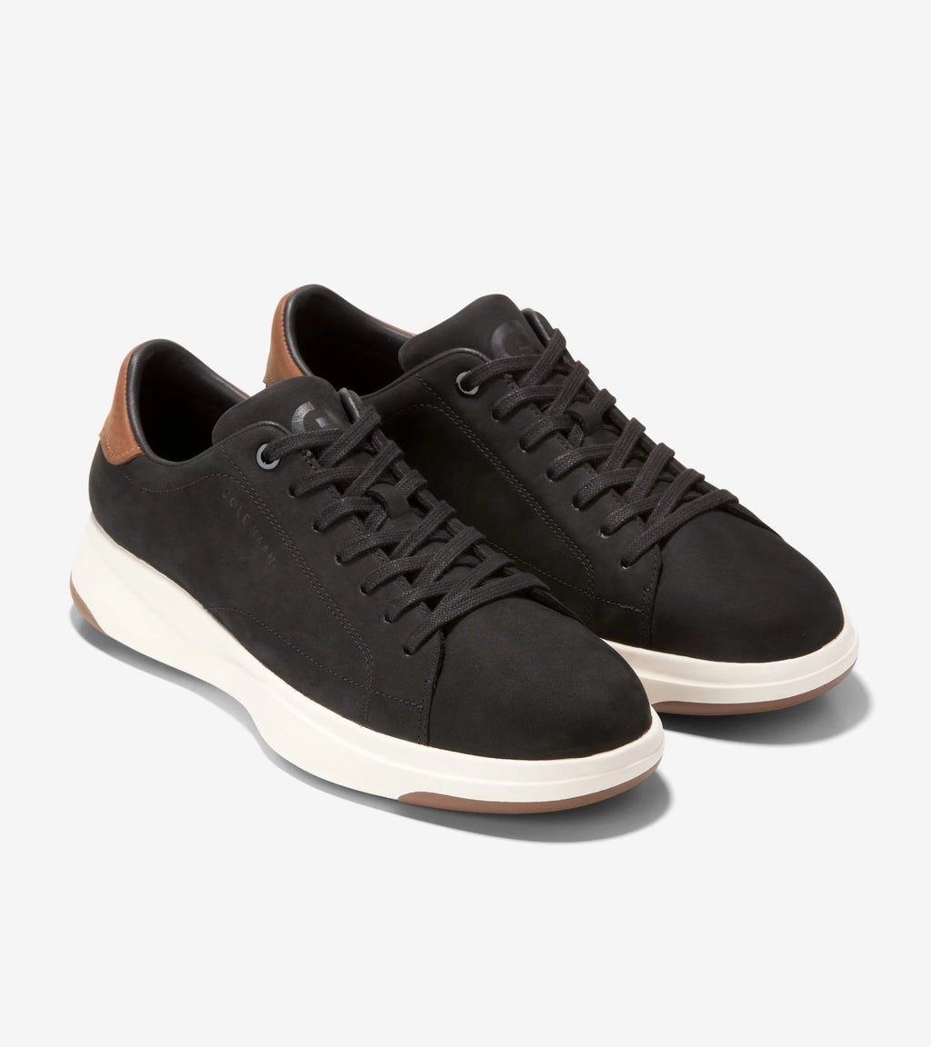 COLE HAAN | SNEAKERS DE VESTIR | HOMBRE | GRANDPRO TENNIS 2.0 BLACK | NEGRO
