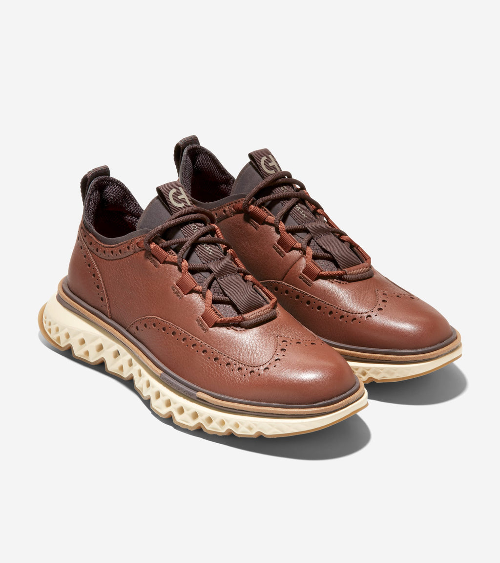 COLE HAAN | 正装运动鞋 | 男鞋 | COLE HAAN - 5.ZEROGRAND WING OX