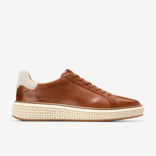 COLE HAAN | SNEAKERS DE VESTIR | HOMBRE | SKYWEAVE CUPESOLE CONCEPT MARRÓN | MARRÓN