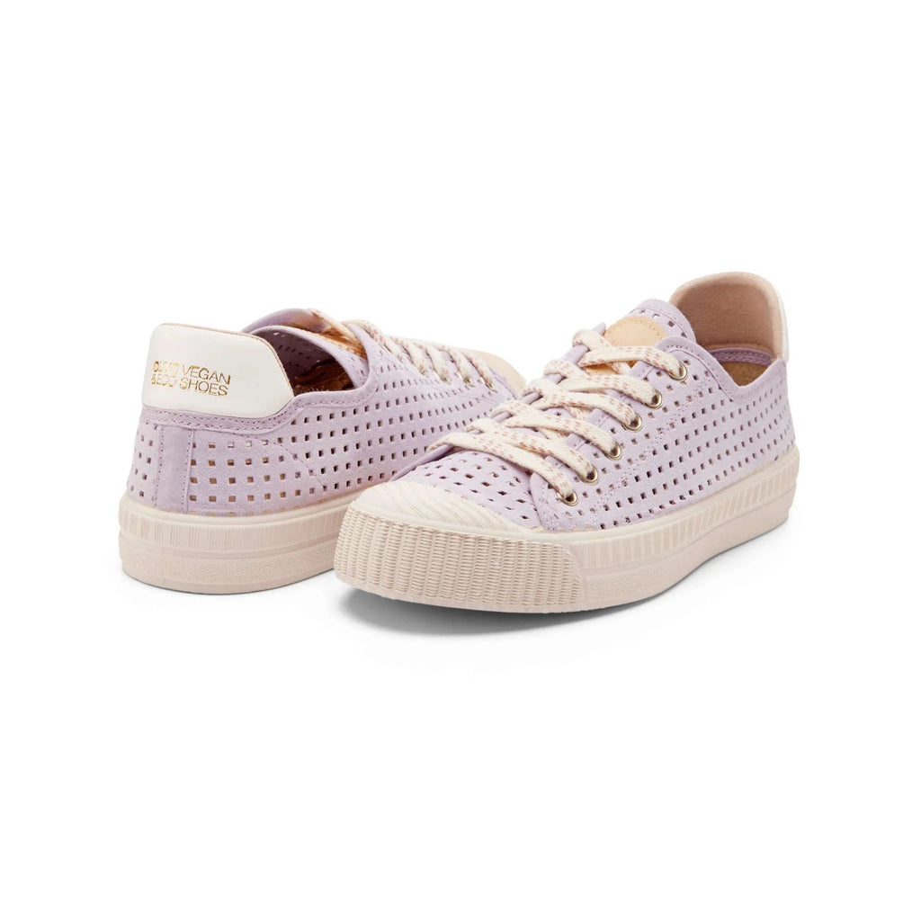 DUUO COL 109 Violeta: lila trainers unisex