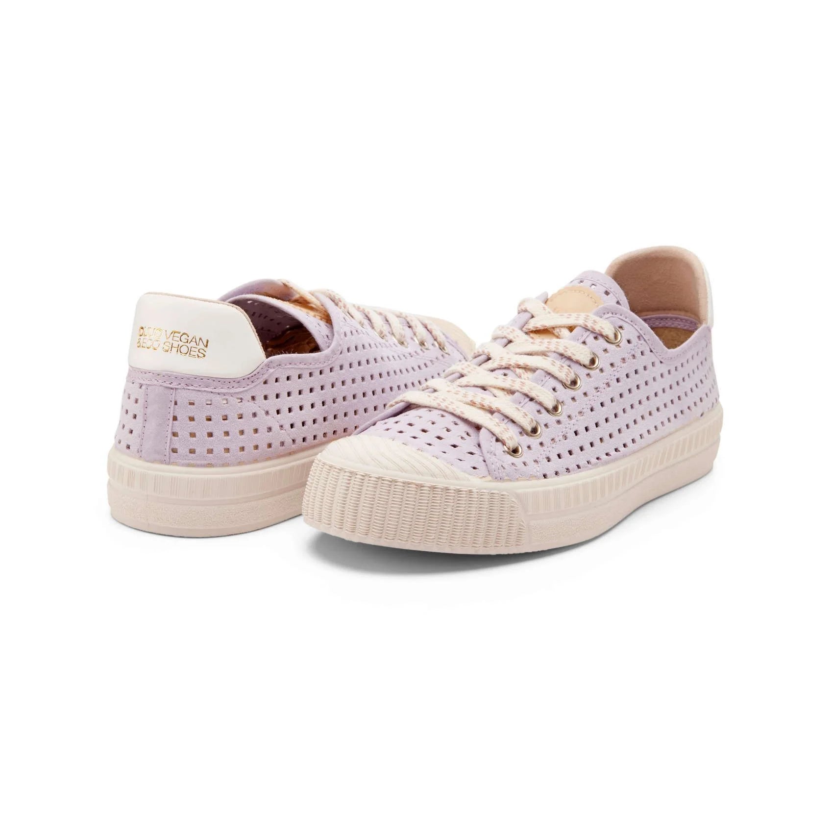 DUUO COL 109 Violeta: lila кросівки унісекс