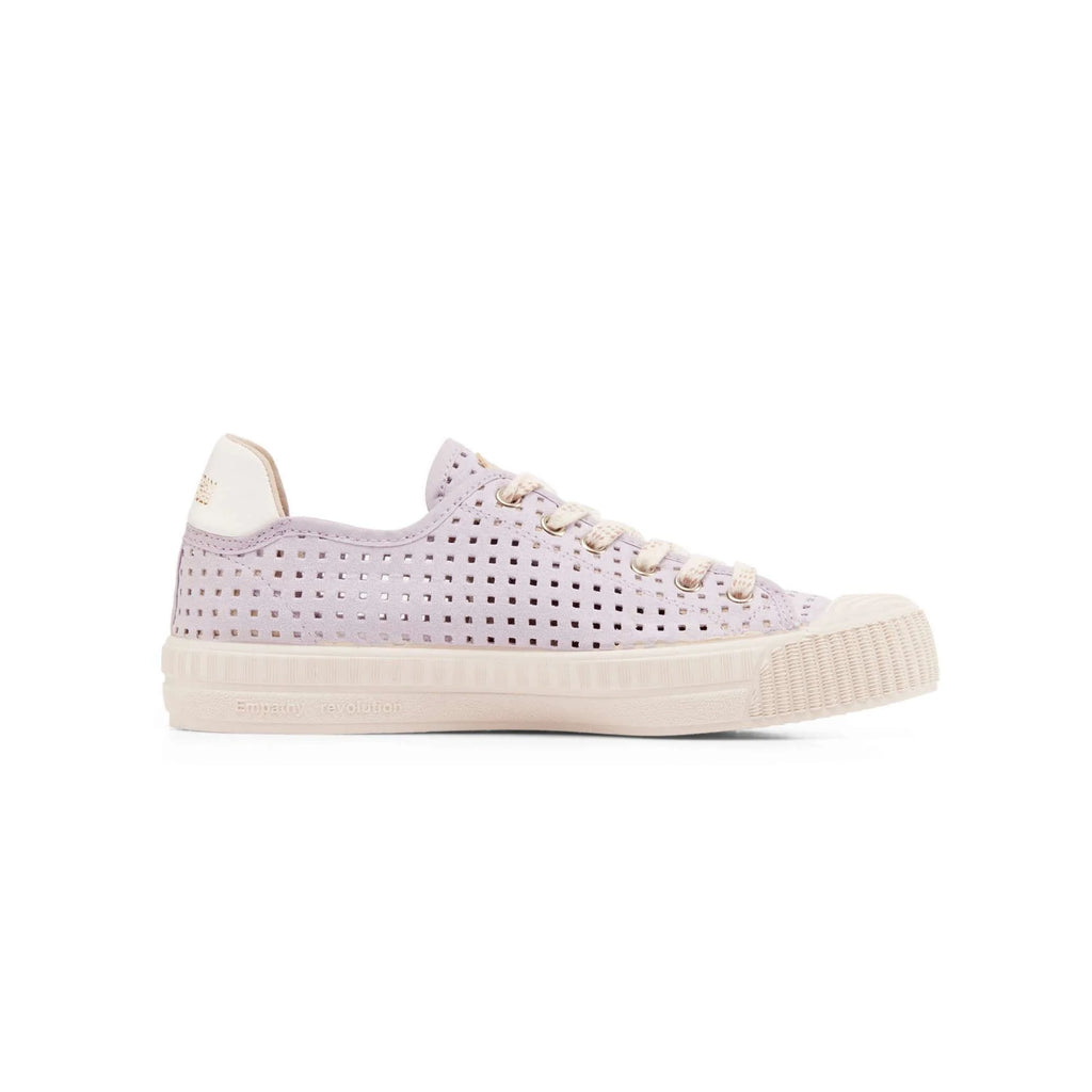DUUO COL 109 Violeta: lila trainers unisex
