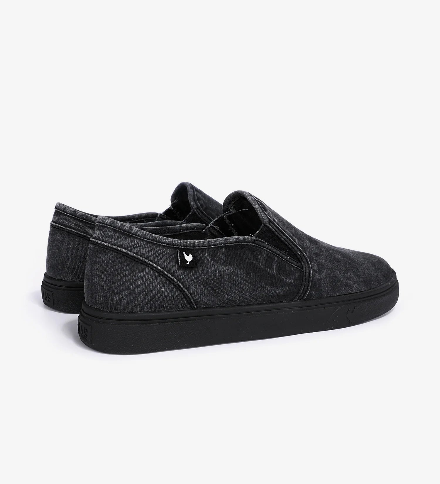 PITAS | ZAPATOS CASUAL | HOMBRE | CRETA / NEGRO | NEGRO