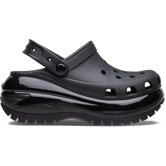 CROCS | MULES Y ZUECOS | UNISEX | ZUECOS UNISEX MEGA CRUSH CLOG U | NEGRO