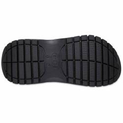 CROCS | MULES ET SABOTS | UNISEXE | SABOTS UNISEXES MEGA CRUSH | NOIR