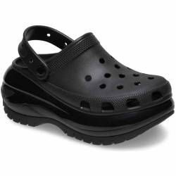 CROCS | MULES ET SABOTS | UNISEXE | SABOTS UNISEXES MEGA CRUSH | NOIR