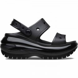 CROCS | САНДАЛИИ | УНИСЕКС | САНДАЛИИ MEGA CRUSH U УНИСЕКС | ЧЕРНЫЕ