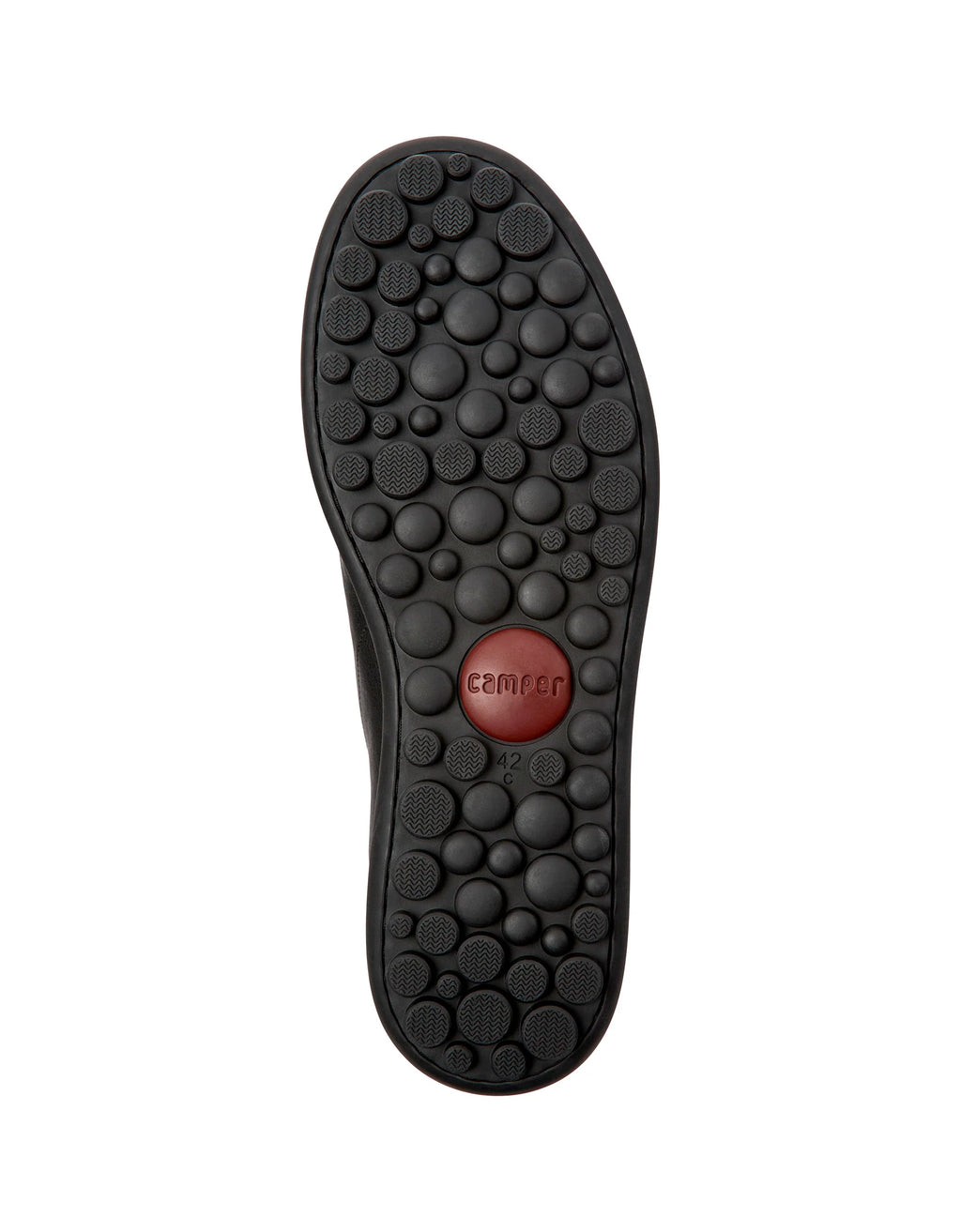 CAMPER Pelotas Ariel 33766, bottines noir pour homme chez Tascón